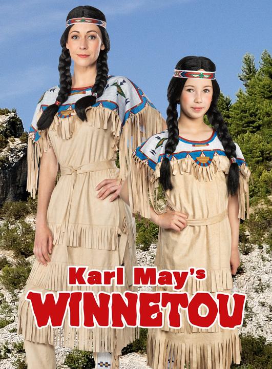Immagine prodotto Metamorph Winnetou: Nscho-tschi - Fascia