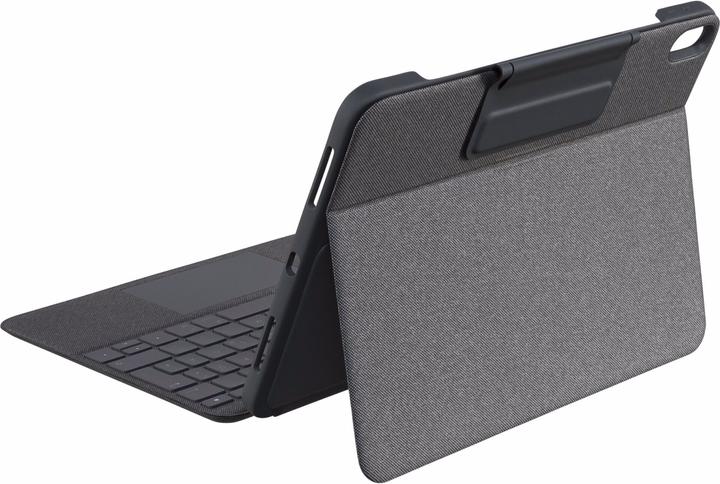 Immagine prodotto Logitech Folio Touch (DE, iPad Air 2020 (4. Gen), iPad Air 2022 (5a generazione))