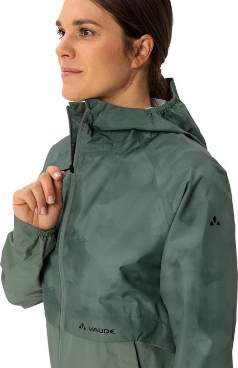 Produktbild Vaude Loamer Rain Jacket (40)
