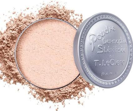 Actual product image T. LeClerc Loose Powder (14 Translucide)