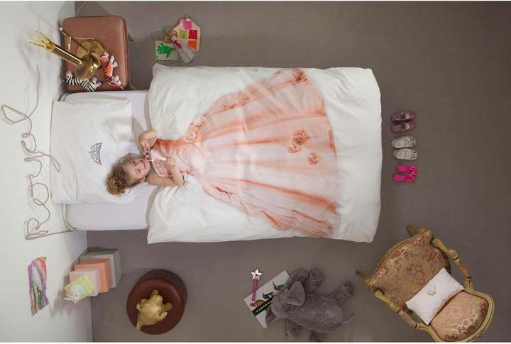 Image du produit Snurk Princesse rose