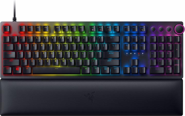 Actual product image Razer Huntsman V2 (US, Cable)