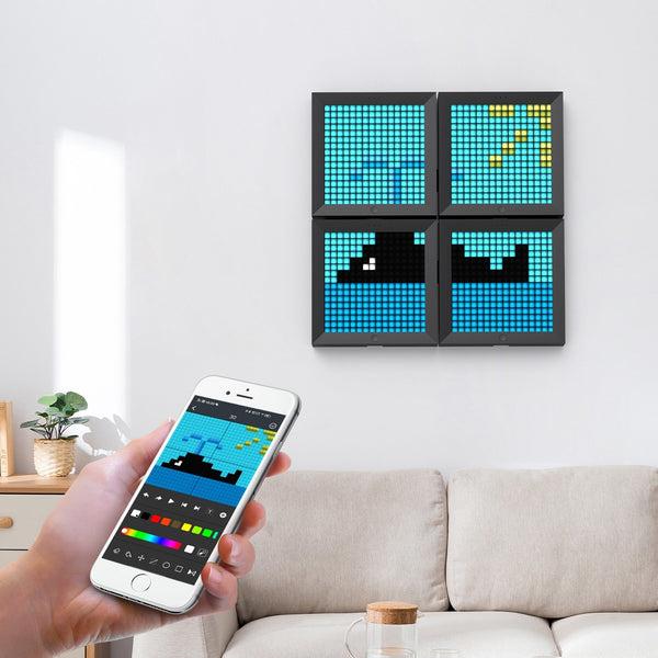 Actual product image Divoom Pixoo (8.60")