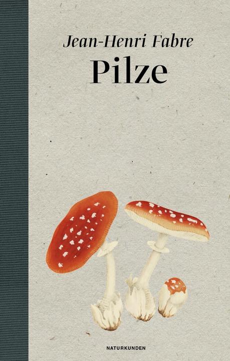 Immagine prodotto Pilze (Francese, Tedesco, Jean-Henri Fabre, Anne-Marie Slézec, Thomas Schestag, Anita Albus, Judith Schalansky, 2015)