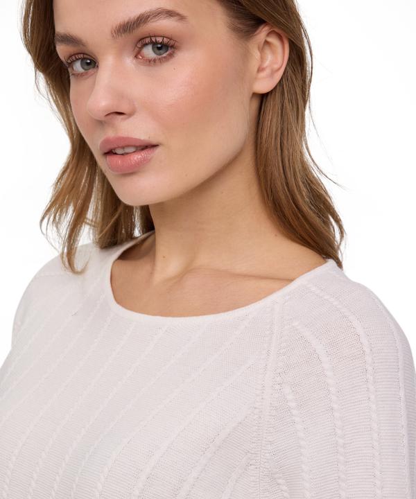 Actual product image Falke SEL Linen Blend Crew Neck w (S)