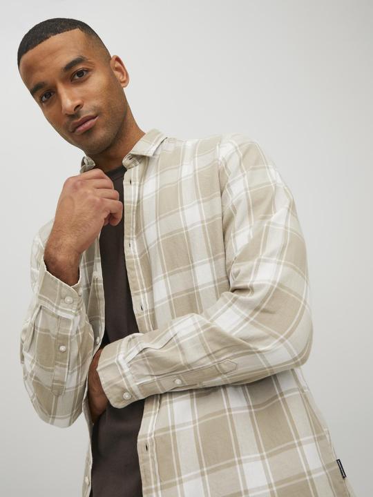Image du produit Jack & Jones Chemise à carreaux vichy (M)