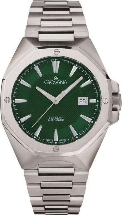 Image du produit Grovana Sea Cliff collection - Montre automatique swiss made (Swiss Made)