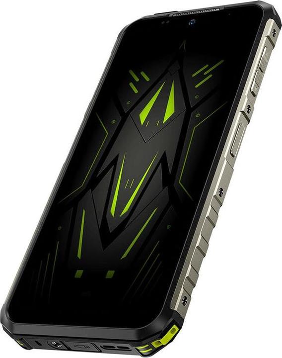 Actual product image Ulefone Armor 22 (128 GB, Some Green, 6.58", Dual SIM, 64 Mpx, 4G)