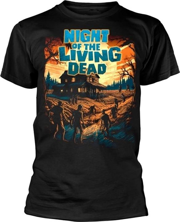 Night Of The Living Dead Siege 2 TShirt
