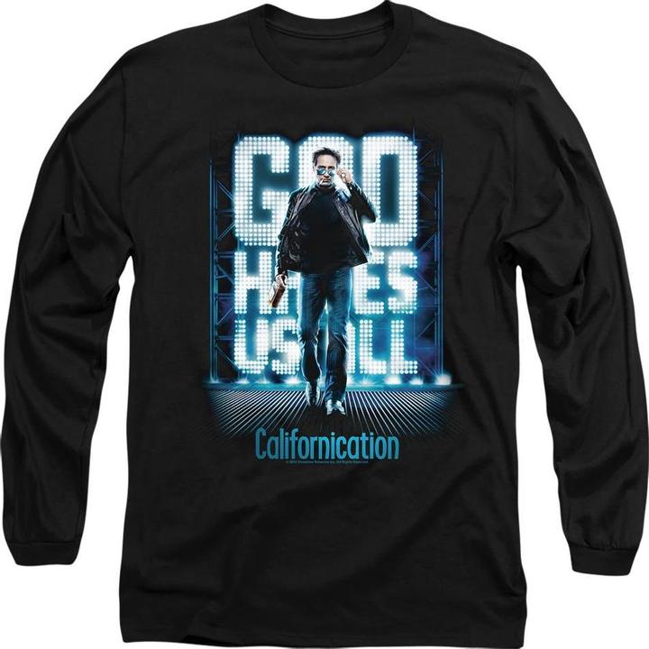 Image du produit Californication - T-shirt HIT THE LIGHTS - Adulte (M)