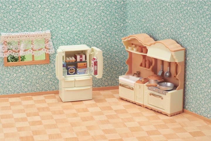 Produktbild Sylvanian Families Landhaus Küche