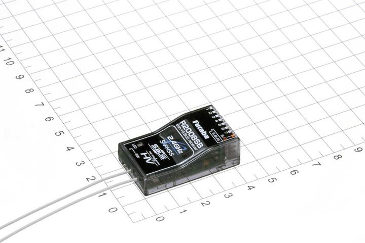 Produktbild Futaba R2008SB Empfänger S-FHSS