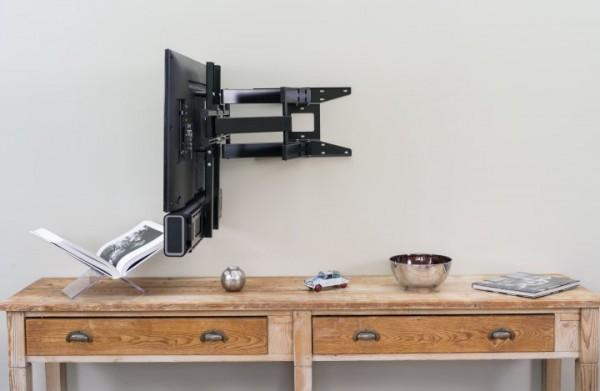 Image du produit Flexson Cantilever TV Mount pour SONOS PLAYBAR (Mur, 55", 40 kg)