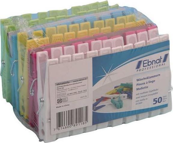 Image du produit Ebnat Pinces à linge en plastique