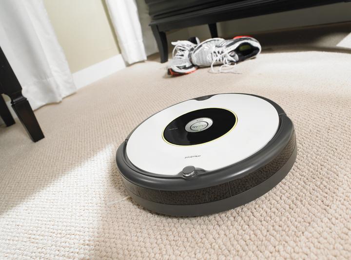 Produktbild iRobot Roomba 605