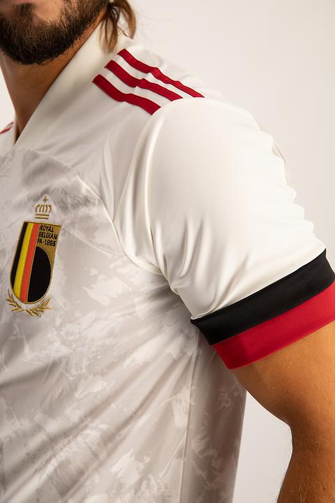 Immagine prodotto adidas Belgio Away Replica maglia da calcio uomo (M)