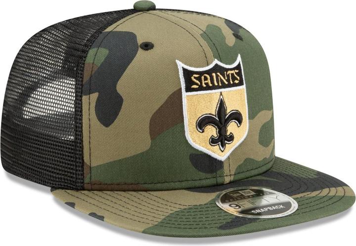 Immagine prodotto New Era Throwback New Orleans Saints 9Fifty (Taglia unica)