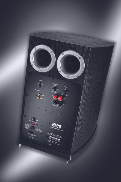 Produktbild Heco Victa Prime SUB 252A (1 Stk., 200 W)