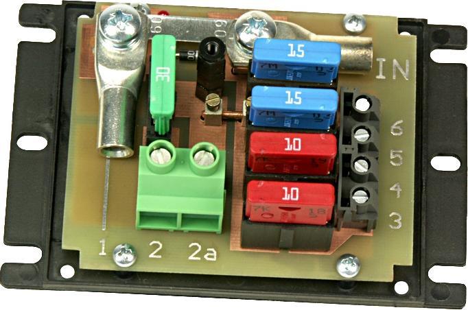Produktbild Votronic Plus-Distributor 8