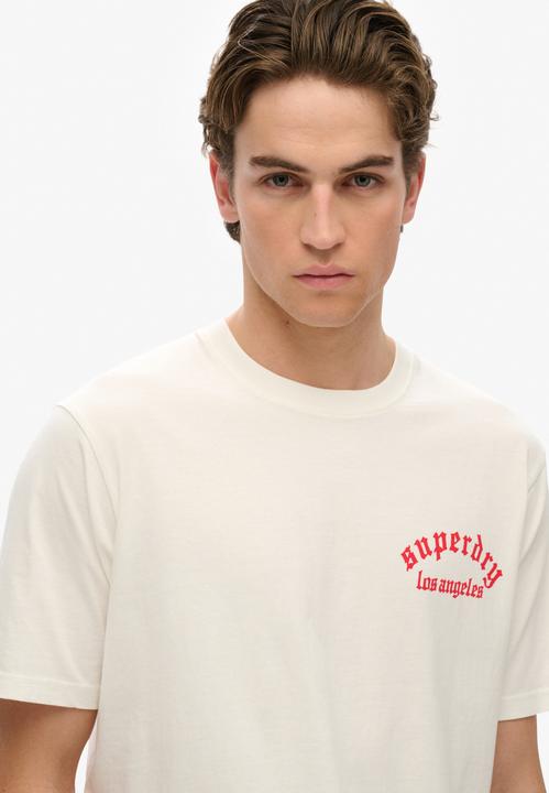 Actual product image Superdry Neo Trad Tattoo Loose (S)