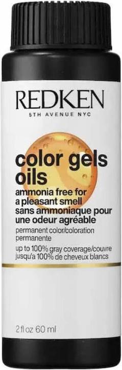 Image du produit Redken Color Gel Oils 06nch - 6,015 60ml X 3 U (60 ml)