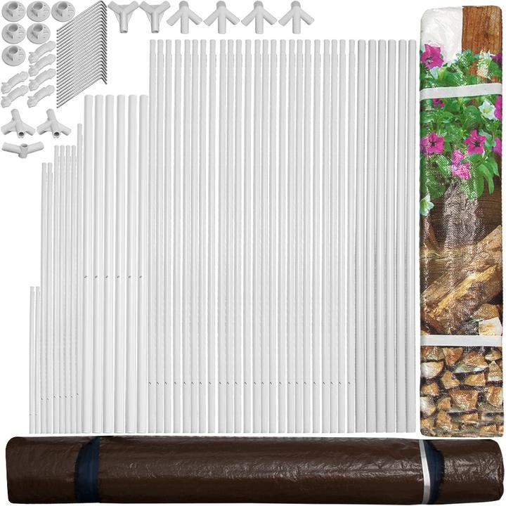Produktbild Casaria Pavillon (600 cm, 300 cm)