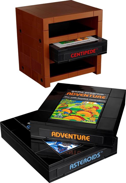 Productafbeelding LEGO Atari 2600 (10306, LEGO Zeldzame Sets, LEGO Icons)