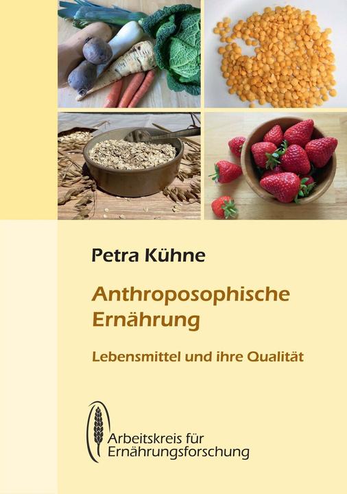 Immagine prodotto Anthroposophische Ernährung (Tedesco, Petra grassetto, 2022)