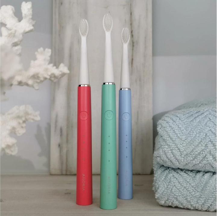 Actual product image Ailoria Sonic Toothbrush Pro Smile Green (Sonic toothbrush)