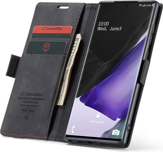 Immagine prodotto Caseme Custodia in pelle Flip Wallet Cover (Samsung Galaxy Note 20)