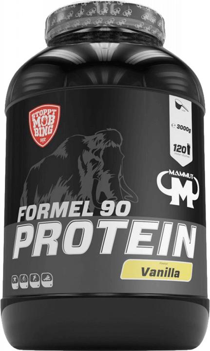 Image du produit Mammut Formule 90 Protéine (Vanille, 1 pcs, 3000 g)