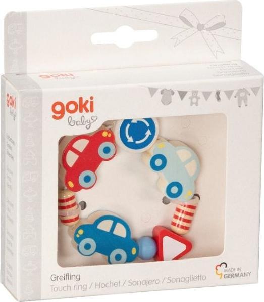 Productafbeelding Goki Griffioen Elastische Auto's
