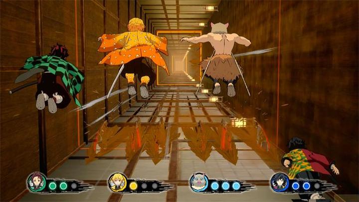 Produktbild Atlus Demon Slayer -Kimetsu no Yaiba- Sweep the Board! (Xbox Series X, DE)