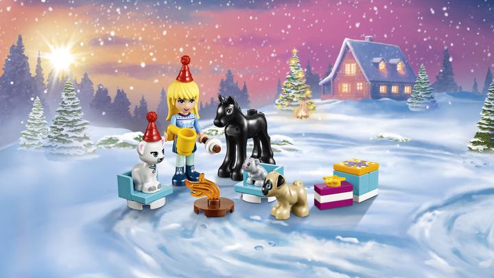 Actual product image LEGO Friends