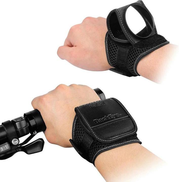 Image du produit Rétroviseur trottinette gauche ou droite fixation au poignet