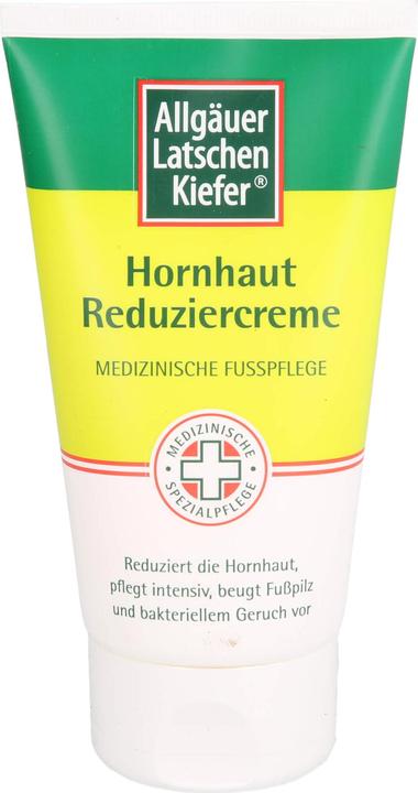 Image du produit Allgäuer Pin de montagne Crème réductrice de callosités, 150 ml de crème (Produit anti-callosités, 150 ml)
