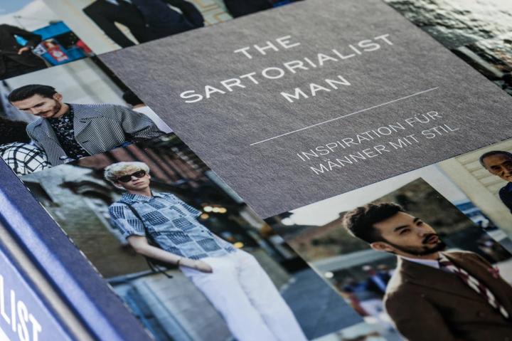 Immagine prodotto The Sartorialist Man (Tedesco, Scott Schuman, 2021)