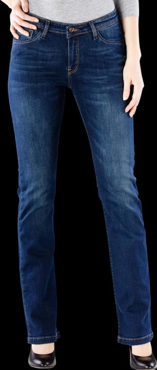 Immagine prodotto Cross Jeans Lauren Regular Bootcut Fit scuro (W33/L34)