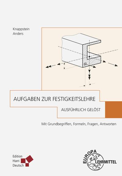 Immagine prodotto Compiti sulla forza dei materiali - risolti in dettaglio (Tedesco, Denis Anders, 2020)