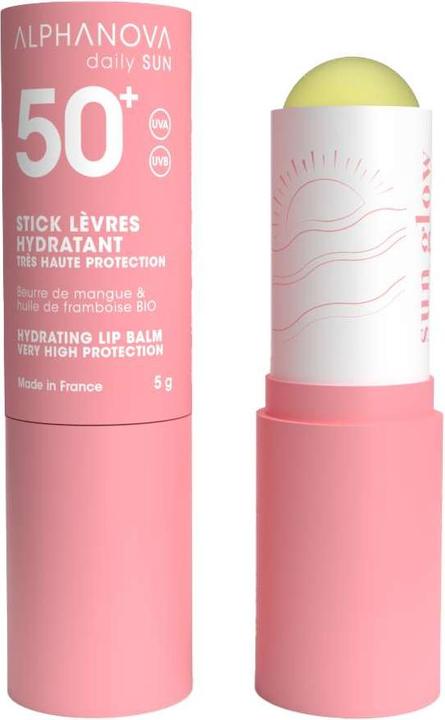 Immagine prodotto Alphanova Stick solare Daily SUN SPF50 17 ml (Stick solare, SPF 50, 17 ml)