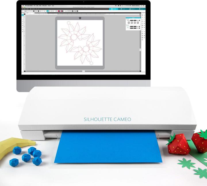 Produktbild Silhouette Cameo 3