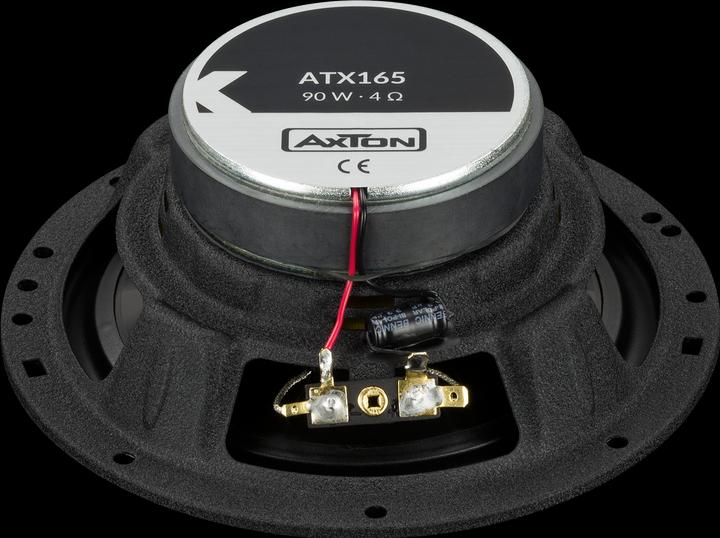 Produktbild Axton ATX165 16.5 cm 2-Wege Koaxialsystem 90 W RMS