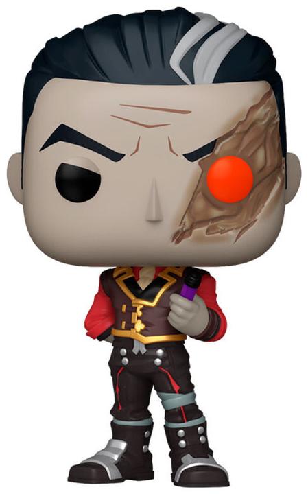Produktbild Funko Arcane - 1604 - Silco Television