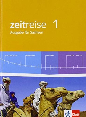Immagine prodotto Zeitreise 1. Ausgabe Sachsen (Tedesco, 2013)