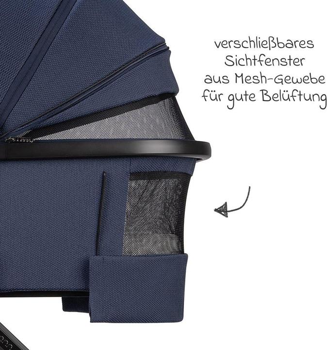 Actual product image Osann Juntos pushchair