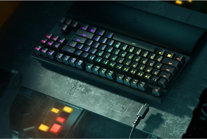 Image du produit Razer Huntsman V2 (DE, Filaire)