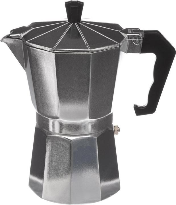 Immagine prodotto JTI Pentola Moka, alluminio - 30 cl