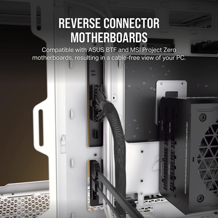 Produktbild Corsair 2500X (mATX, Mini-ITX)