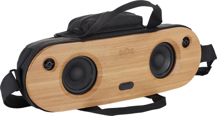Image du produit House of Marley Sac de Riddim 2 (10 h, Fonctionnement sur batterie, Fonctionnement sur piles)