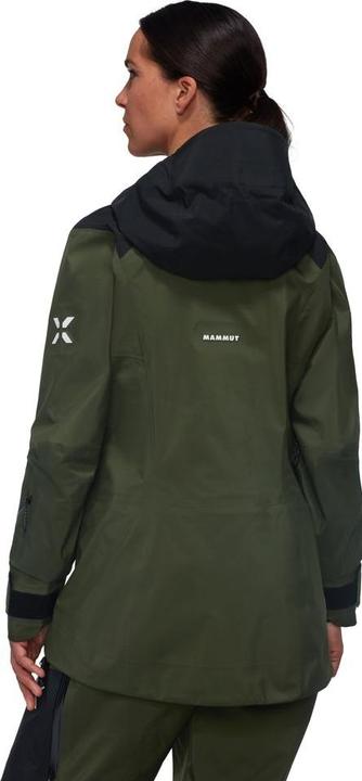 Image du produit Mammut Veste à capuche Eiger Free Pro HS (L)